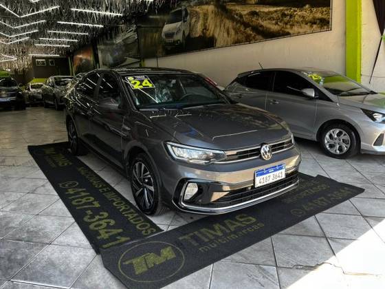 VOLKSWAGEN VIRTUS 1.0 200 TSI HIGHLINE AUTOMÁTICO